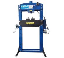 Гидравлический пресс для автомастерской 75 тонн AE&T Т61275А ручной и пневмопривод Гидравлический пресс для автомастерской 75 тонн AE&T Т61275А ручной и пневмопривод