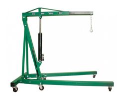 Кран гидравлический 2 т GARWIN GE-SK02 мобильный для автосервиса Кран гидравлический 2 т GARWIN GE-SK02 мобильный для автосервиса