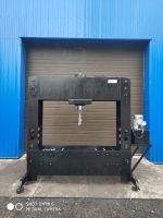 Пресс электрогидравлический ARTAZ ПГ150 150т, напольный