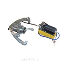 Съёмник шкивов и подшипников 20 тонн Титан ТТН-25П с пневмогидравлическим насосом Съёмник шкивов и подшипников 20 тонн Титан ТТН-25П с пневмогидравлическим насосом