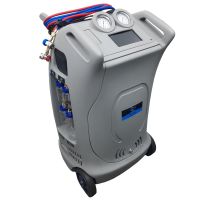 Установка автомат для заправки автомобильных кондиционеров EQFS ES-9A с сенсорным экраном, термопринтером, базой данных Установка автомат для заправки автомобильных кондиционеров EQFS ES-9A с сенсорным экраном, термопринтером, базой данных