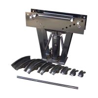 Гидравлический трубогиб 16 тонн WiederKraft WDK 87016