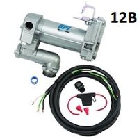 Насос для перекачки бензина 12в GPI M-3025CS-PO Насос для перекачки бензина 12в GPI M-3025CS-PO