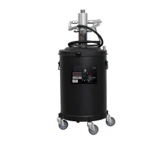 Нагнетатель смазки пневматический на 30 л, давление 6-8 бар, расход воздуха 80-90 л/мин Forsage F-HG-69230