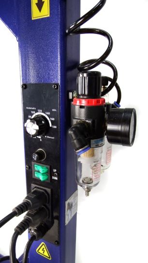Вулканизатор пневматический AE&T DB-18B 220В