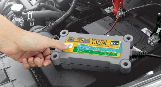 Зарядное устройство GYS 12 В 220 В 026902