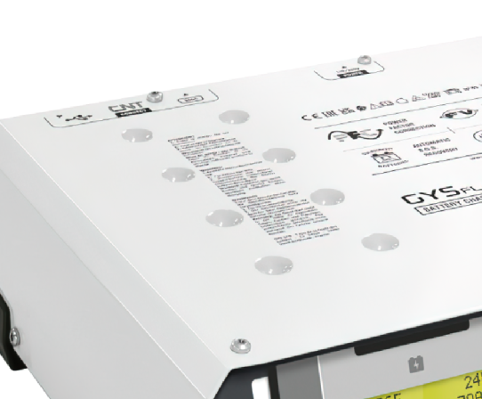 Зарядное устройство 12 В 220 В 068179 GYS