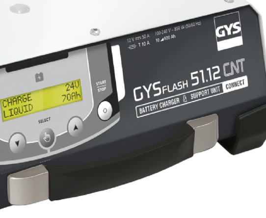 Зарядное устройство 12 В 220 В 068179 GYS