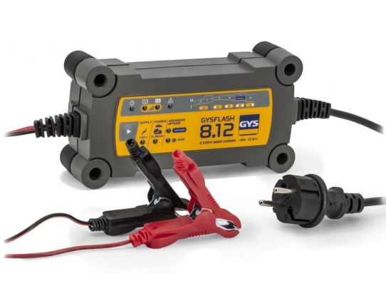 Зарядное устройство 12 В 220 В GYS 029385