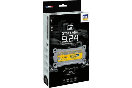 Зарядное устройство 6, 12 и 24 В 220 В 029477* GYS