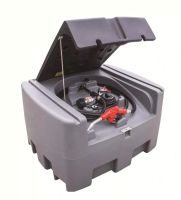 Мини АЗС для ДТ 400 л. 12 вольт с автоматическим пистолетом под Ларгус Мини АЗС для ДТ 400 л. 12 вольт с автоматическим пистолетом под Ларгус