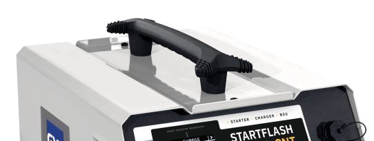 Пуско-зарядное устройство для 12В, 24В и 6В аккумуляторов с пусковым током 440А 073616 GYS