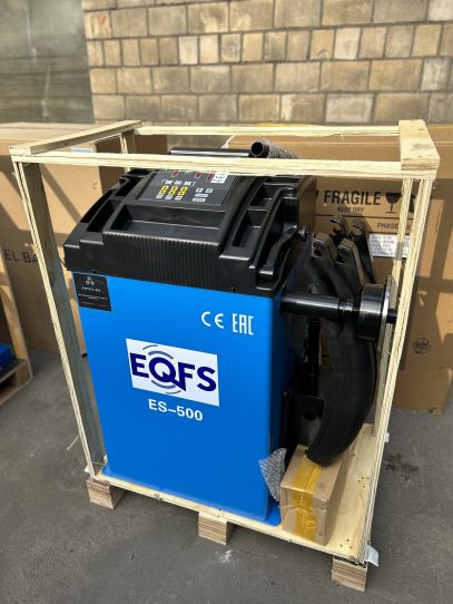 Комплект шиномонтажного оборудования EQFS L-24-500 с зажимом до 24 дюймов