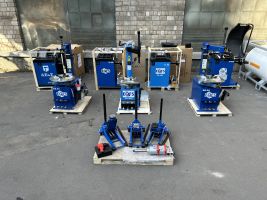 Балансировочный станок для шиномонтажа