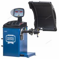 Балансировочный станок полуавтоматический Nordberg 4525 ручной ввод ширины