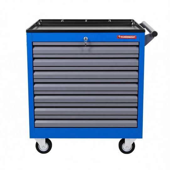 Тележка инструментальная Станкоимпорт TIV7907P, 7 ящиков, без инструментов