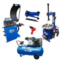 Легковой комплект шиномонтажного оборудования EQFS до 21 дюйма H-21-450-LB30-DG Легковой комплект шиномонтажного оборудования EQFS до 21 дюйма H-21-450-LB30-DG