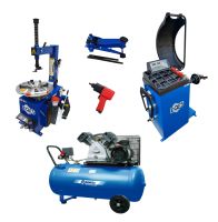 Легковой комплект шиномонтажного оборудования EQFS до 21 дюйма H-21-600-LB30-DG Легковой комплект шиномонтажного оборудования EQFS до 21 дюйма H-21-600-LB30-DG