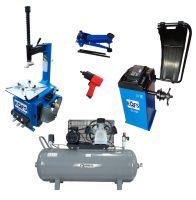 Легковой комплект шиномонтажного оборудования EQFS до 24 дюйма H-3022-500-40-DG Легковой комплект шиномонтажного оборудования EQFS до 24 дюйма H-3022-500-40-DG