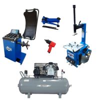 Легковой комплект шиномонтажного оборудования EQFS до 24 дюйма H-3022-650-40-DG Легковой комплект шиномонтажного оборудования EQFS до 24 дюйма H-3022-650-40-DG