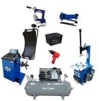 Легковой комплект шиномонтажного оборудования EQFS до 24 дюйма H-3022-650-40-DGVS Легковой комплект шиномонтажного оборудования EQFS до 24 дюйма H-3022-650-40-DGVS