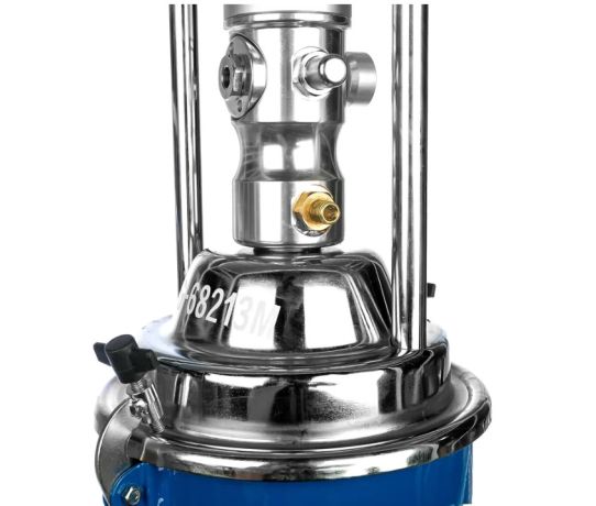 Нагнетатель смазки пневматический 6-8 бар, с производительностью 850 г/мин HG-68213M AE&T