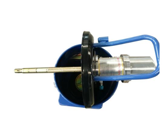 Нагнетатель смазки пневматический 6-8 бар, с давлением смазки до 300-400 бар, производительность 0.85 л/мин AE&T HG-68245