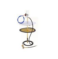 Нагнетатель смазки для бочек 180-220 л, AE&T HG-77220 5-8 бар, пневматический, с производительностью 800 г/мин