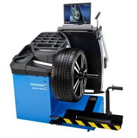 Балансировочный станок автоматический Hofmann Geodyna 8250-2p до 70 кг Балансировочный станок автоматический Hofmann Geodyna 8250-2p до 70 кг