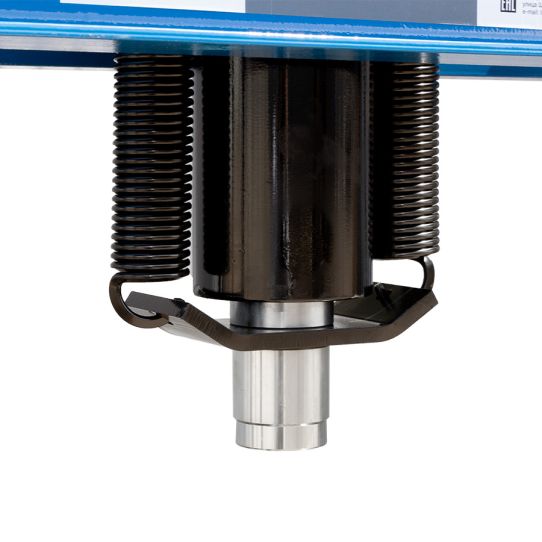 Пресс гидравлический 50 т Станкоимпорт SD0809CE напольный