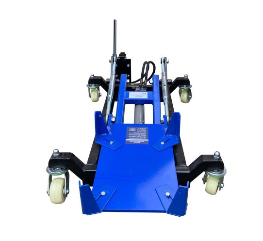 Домкрат трансмиссионный 3т подкатной для кпп Техносоюз ES-0730