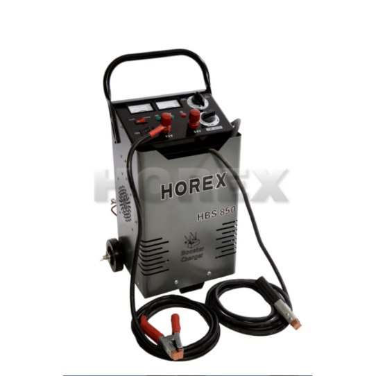 Пуско-зарядное устройство для 12В и 24В аккумуляторов с пусковым током 1250А HZ 18.802 HOREX