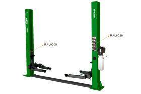 Подъемник двухстоечный электрогидравлический 4 т UNITE U-T40G, horex