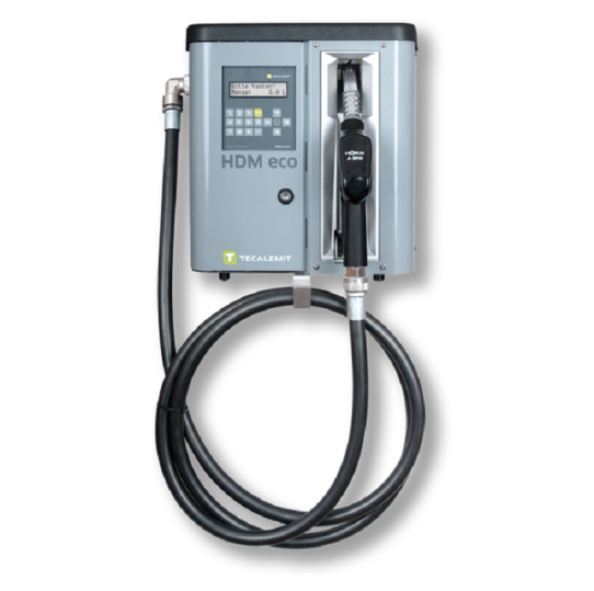 Топливораздаточная колонка для дизеля 220 в HORN HDM 60 есо BOX