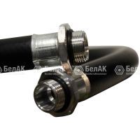 Резиновый шланг 3/4" для насосов и пистолетов БелАК БАК.99001 Резиновый шланг 3/4" для насосов и пистолетов БелАК БАК.99001