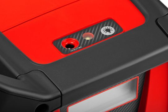 Пусковое устройство бустер 12/24В LiFePO4 31000мАч максимальный пусковой ток 9000А автоматический запуск TELWIN Startzilla 9024 XT 829525