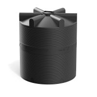 Емкость пластиковая 10000л TV10000S1 (черный)