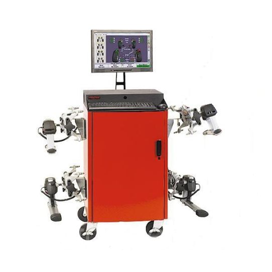 Стенд сход-развал инфракрасный для легковых автомобилей Hunter PA130/17L-708