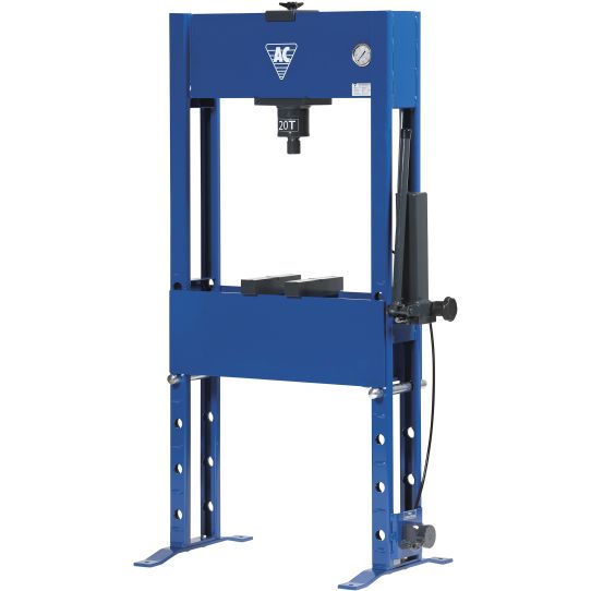Пресс гидравлический AC Hydraulic PJ20H 20т, напольный