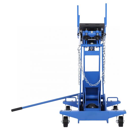 Домкрат трансмиссионный 2т подкатной гидравлический для кпп Nordberg N32210