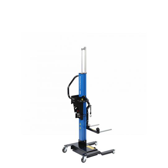 Лифт для подъема колес 65 кг пневматический для шиномонтажа и автосервиса 6-8 бар Nordberg NTL30