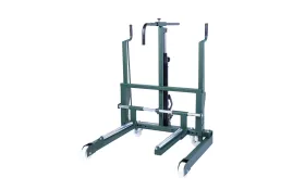 Гидравлическая тележка для перевозки, снятия и установки колёс 500кг Compac 932500