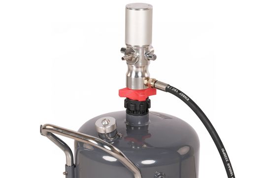 Установка для раздачи масла пневматическая, 65 л Nordberg NO4016