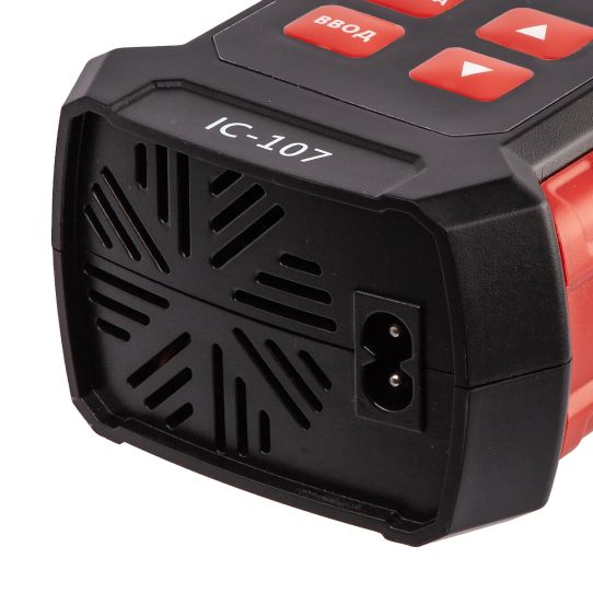 Тестер и зарядное устройство АКБ 12/24В с восстановлением, цифровой индикатор, защита 3 в 1 iCartool IC-107