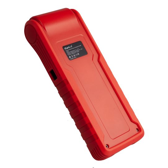 Тестер аккумуляторов 6/12/24В AGM EFB GEL с цифровым индикатором и встроенным термопринтером iCartool IC-600