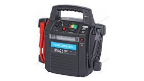 Пусковое устройство 12 В 1200 А бустер с функцией Power Bank и фонариком Nordberg WSA22