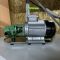 Насос для масла и отработки 220V 50 л/м шестеренчатый WCB-50