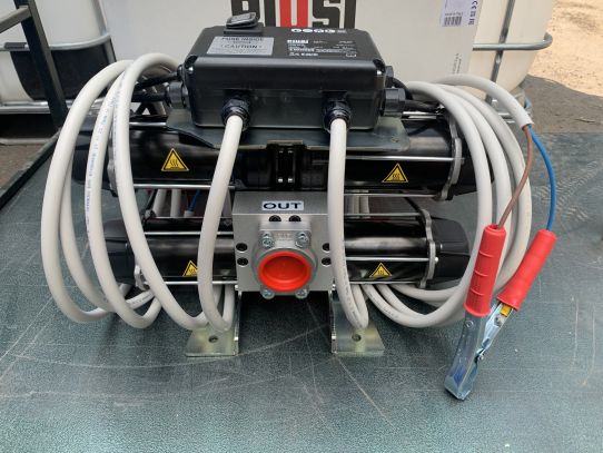 Заправочный комплект для дизеля 24 в Piusi ST 200 DC 24V F00318000
