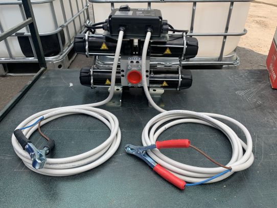 Заправочный комплект для дизеля 24 в Piusi ST 200 DC 24V F00318000