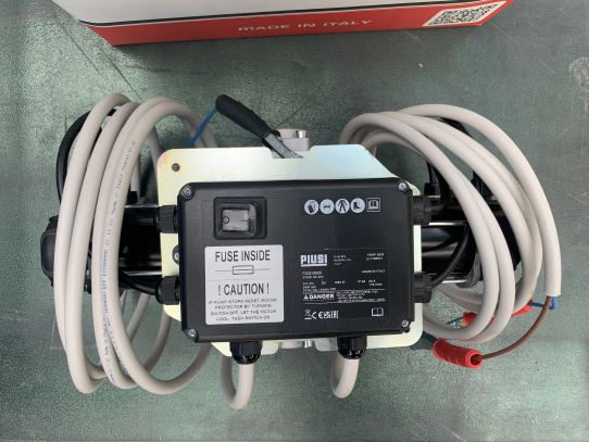 Заправочный комплект для дизеля 24 в Piusi ST 200 DC 24V F00318000
